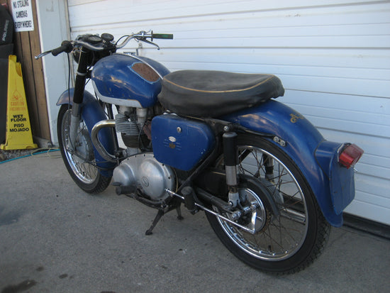 Image Title 1967 AJS 650 Twin British Collector $2950 OBO